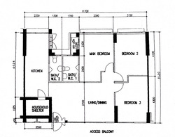 Blk 276C Wenya (Jurong West), HDB 4 Rooms #629274521